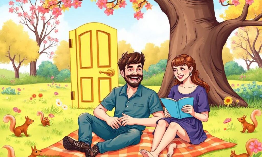 Funny Couple Knock Knock Jokes