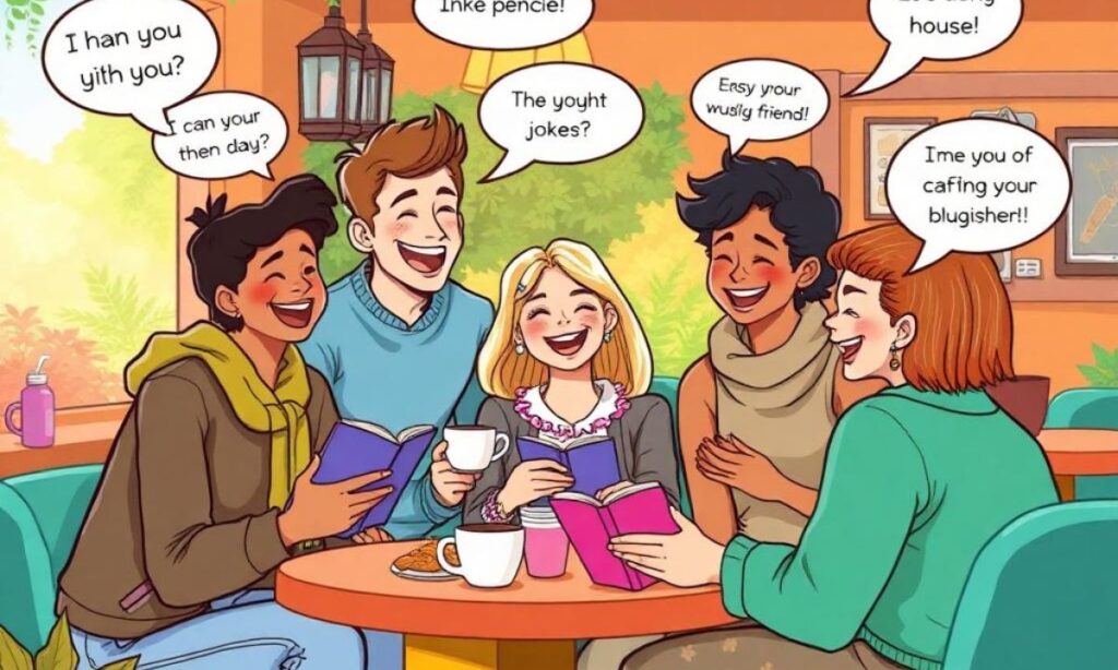 Funny Dry Humor Jokes to Share with Friends