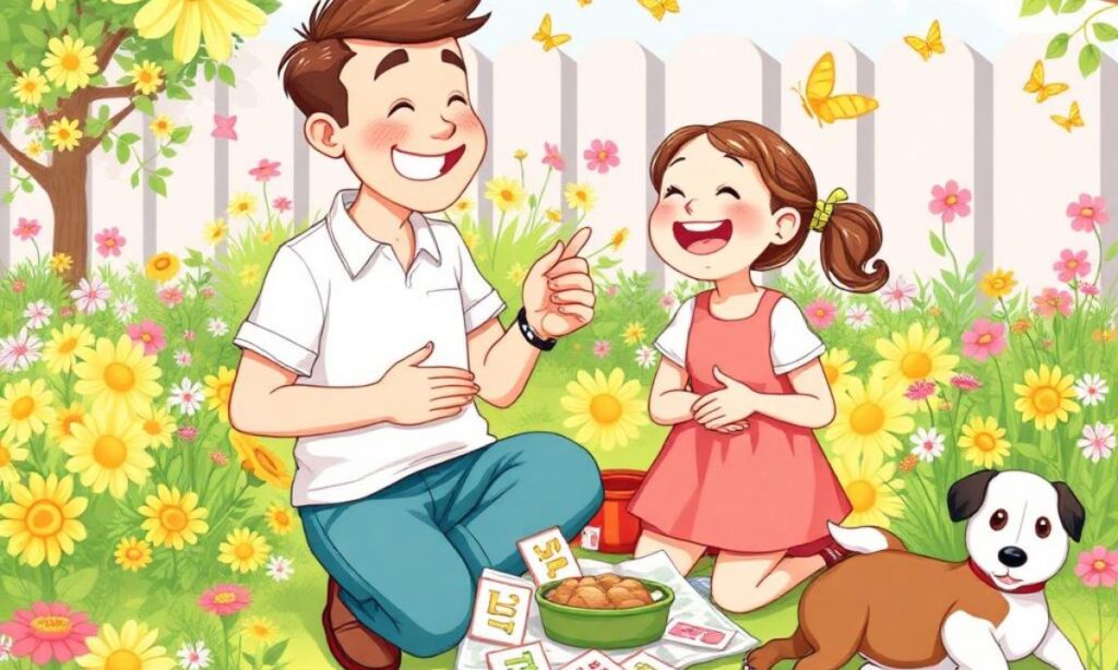 Funny Father Daughter Jokes