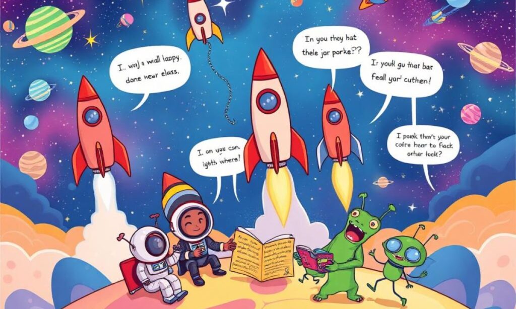 Funny Rocket Jokes to Lighten the Mood