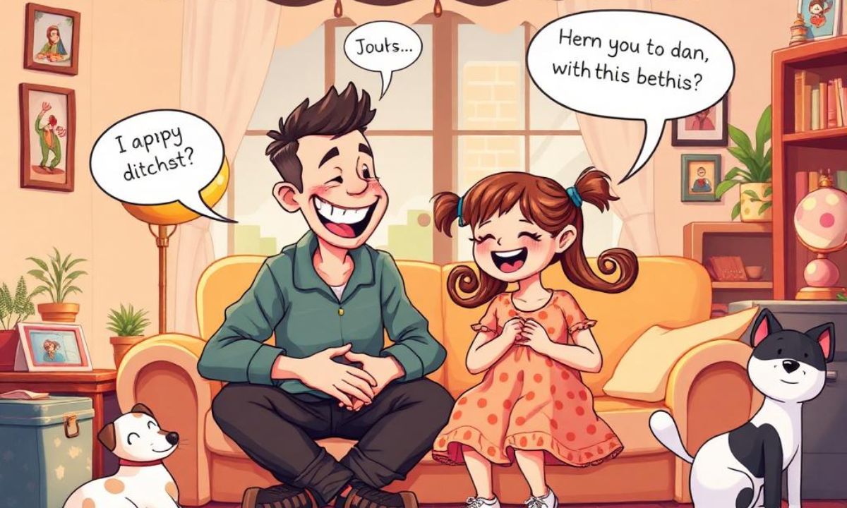 363+ Hilarious Father Daughter Jokes for Laughs and Family Fun Together
