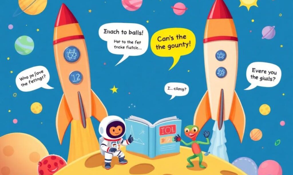 Hilarious Rocket Jokes for Science Buffs