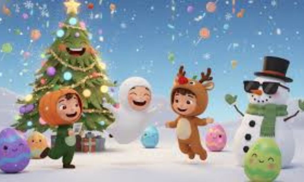 Holiday and Season Jokes