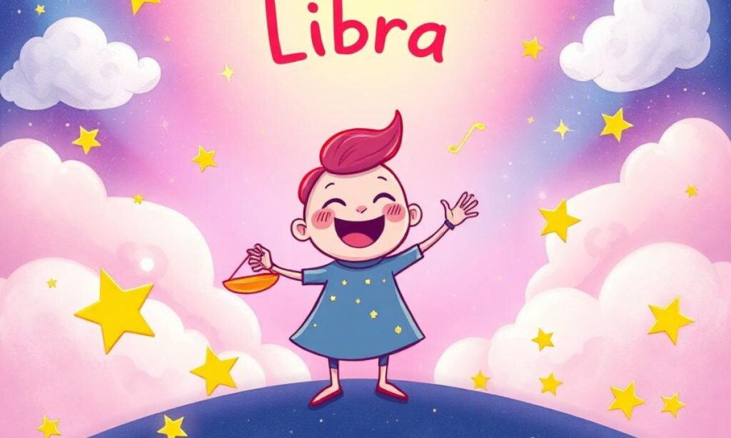 Libra Laughs