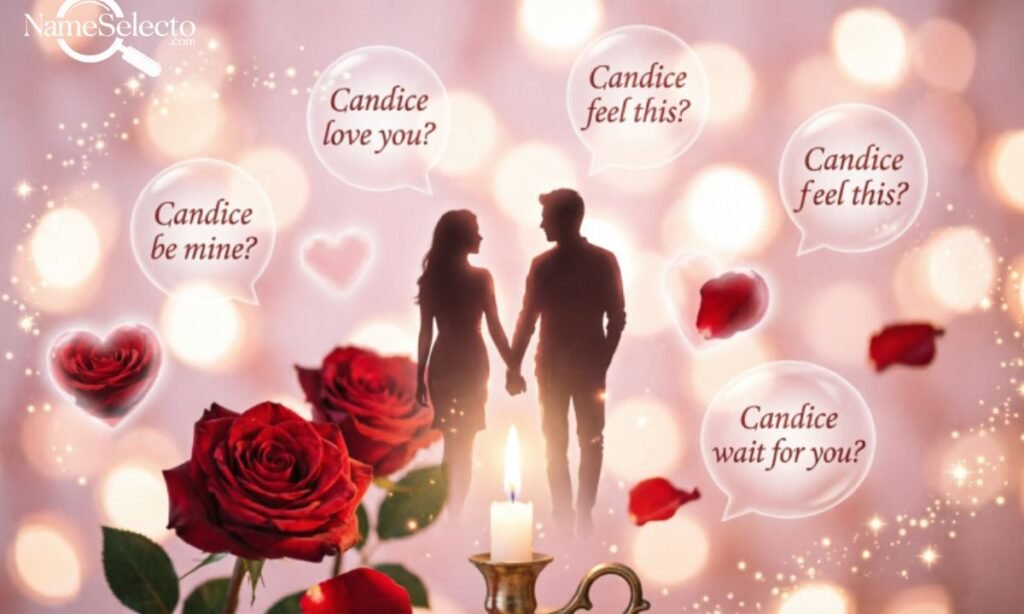 Love & Romance Candice Puns