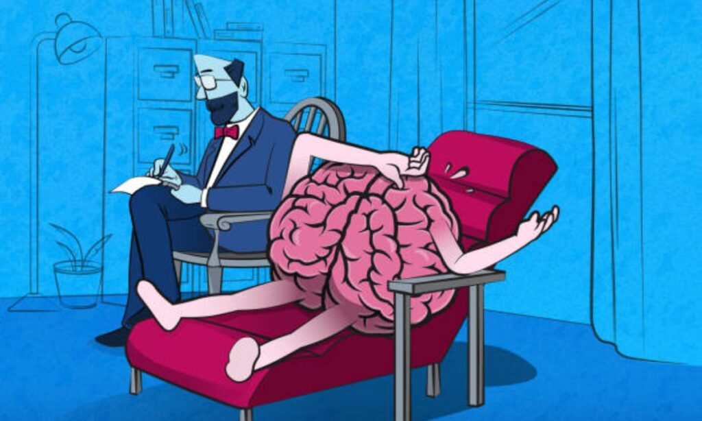 Mental Health Rehabilitation Jokes