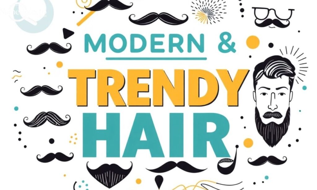 Modern & Trendy Names for Facial Hair