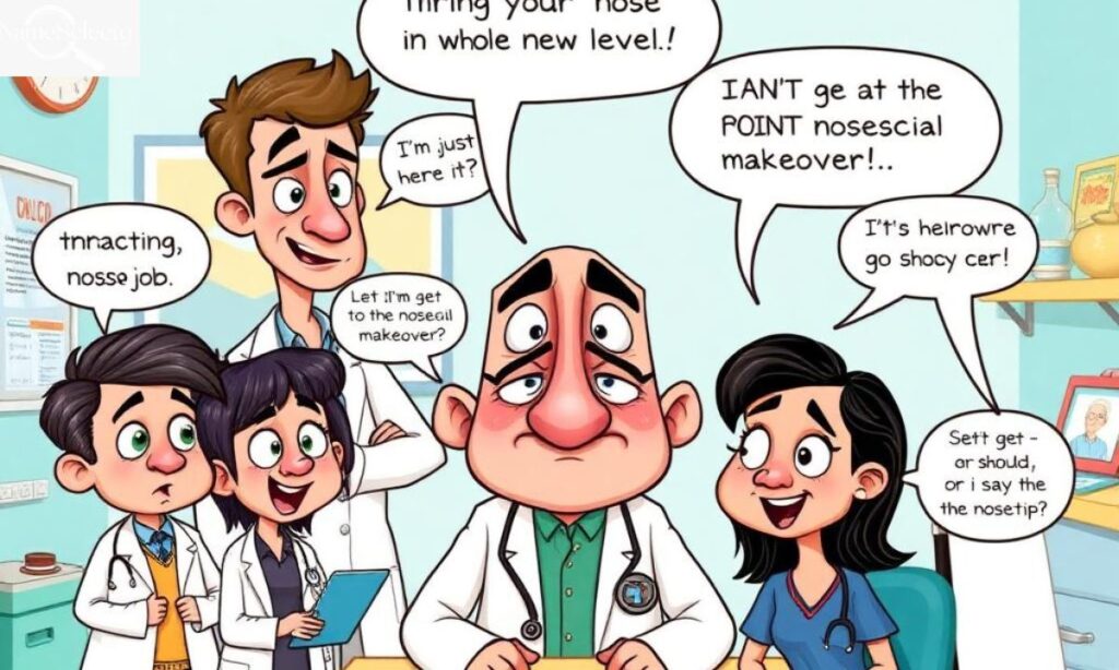 Nose Jobs & Doctors