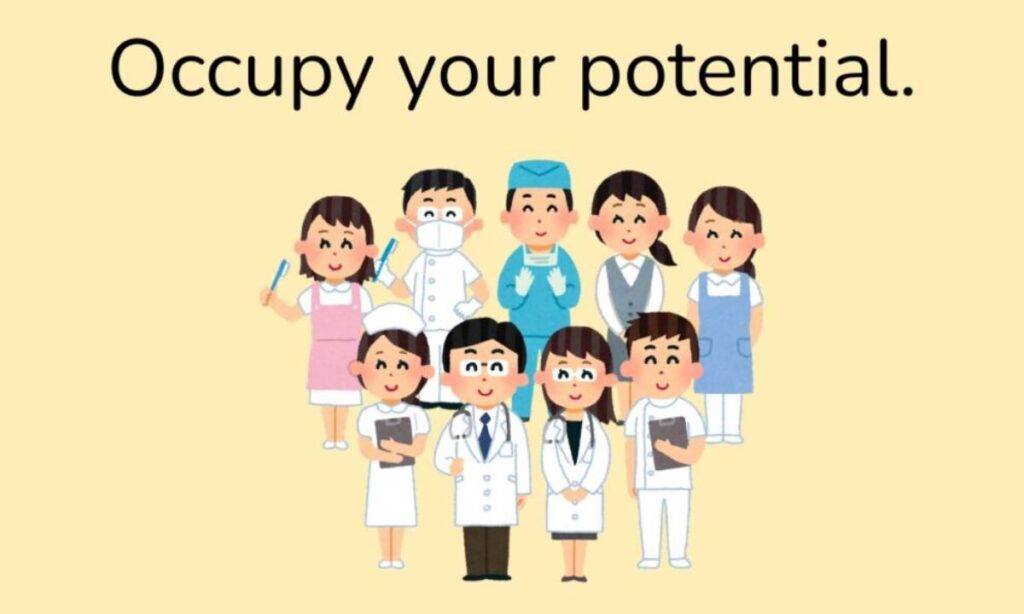 Occupational Therapy Jokes