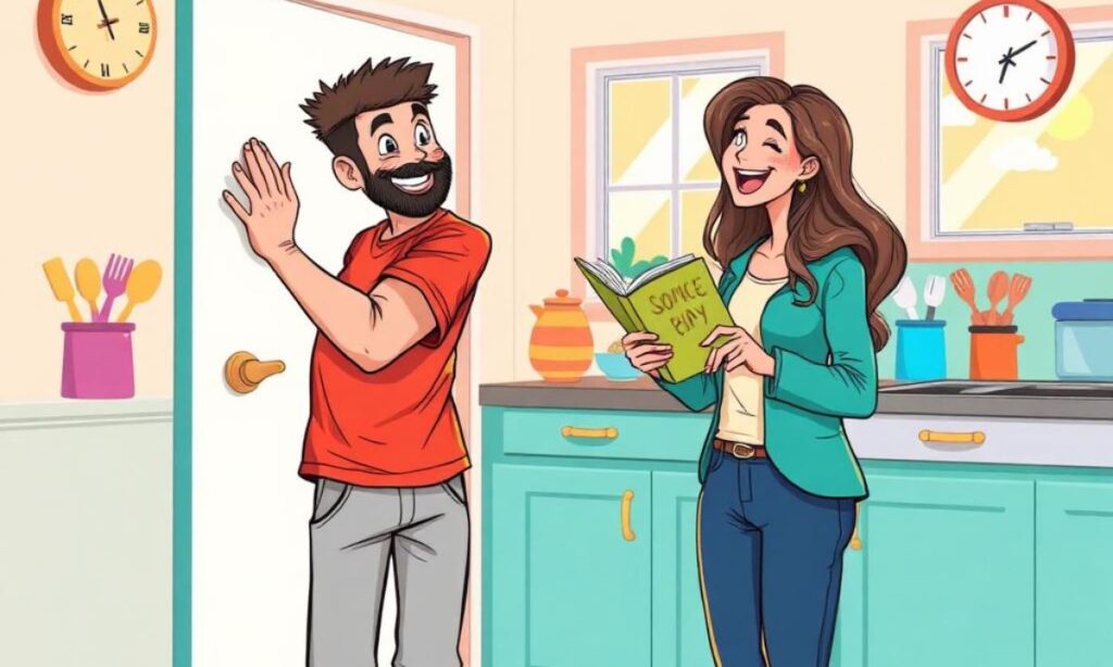 One Liner Couple Knock Knock Jokes