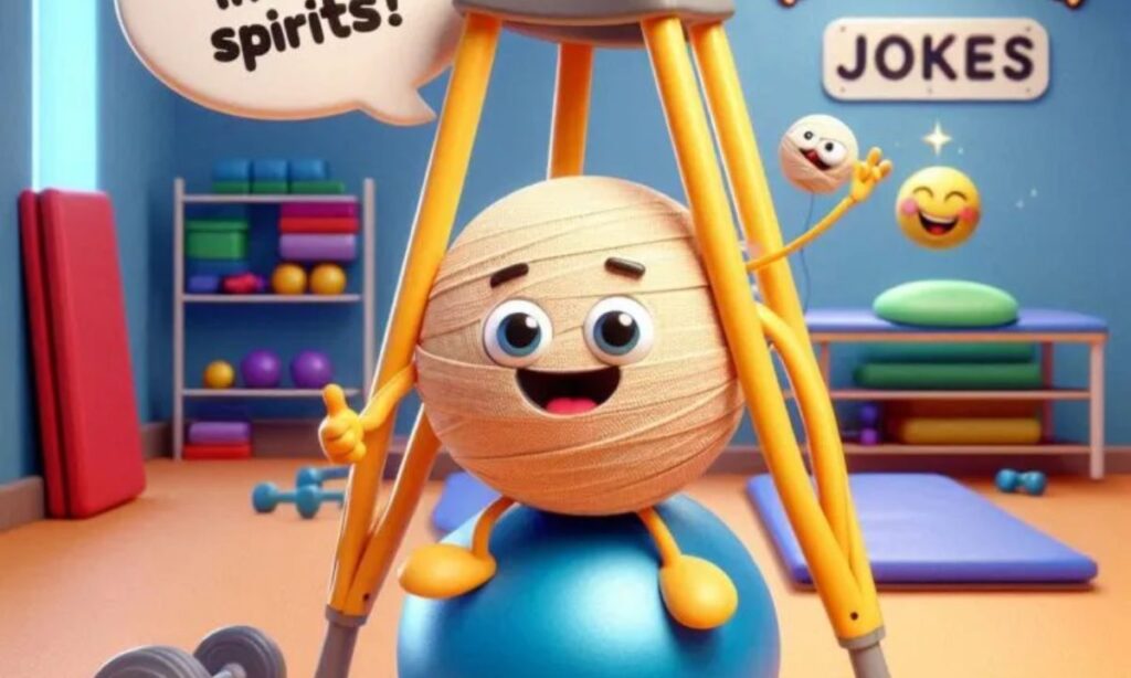 One Liner Rehabilitation Jokes