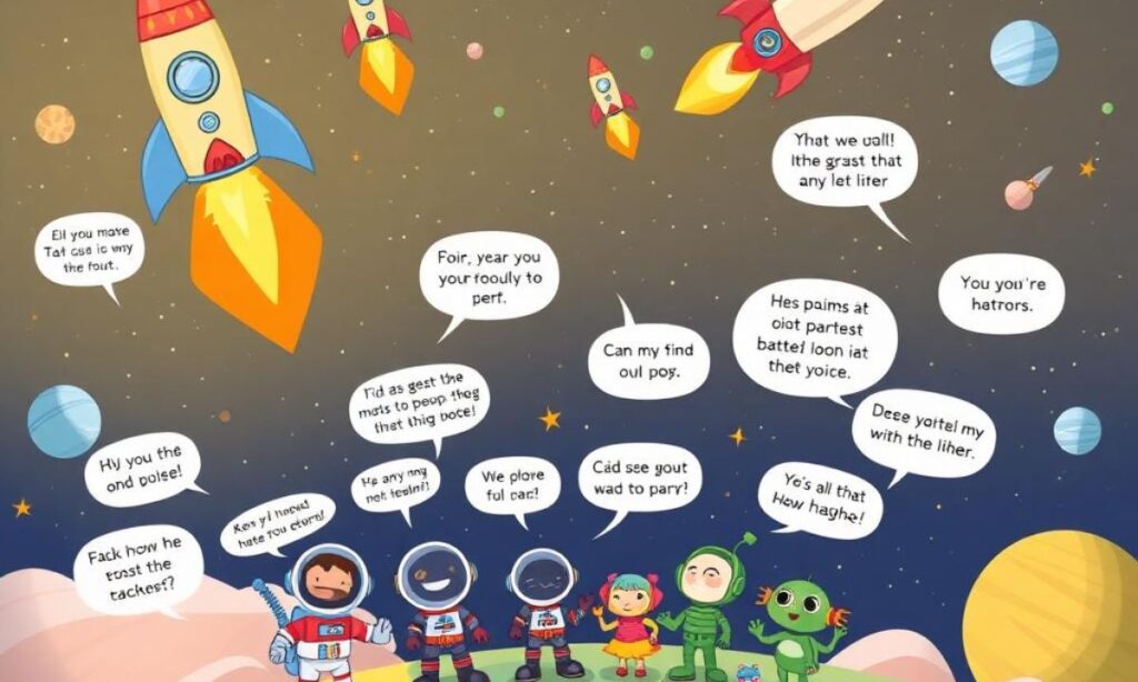 One Liner Rocket Jokes That Blast Off