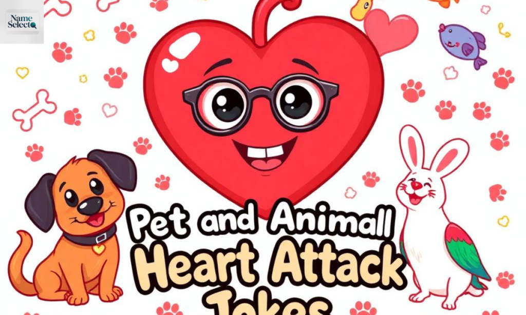 Pet and Animal Heart Attack Jokes