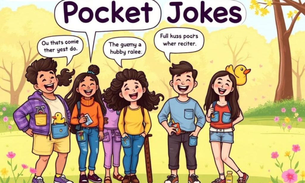Pocket Jokes