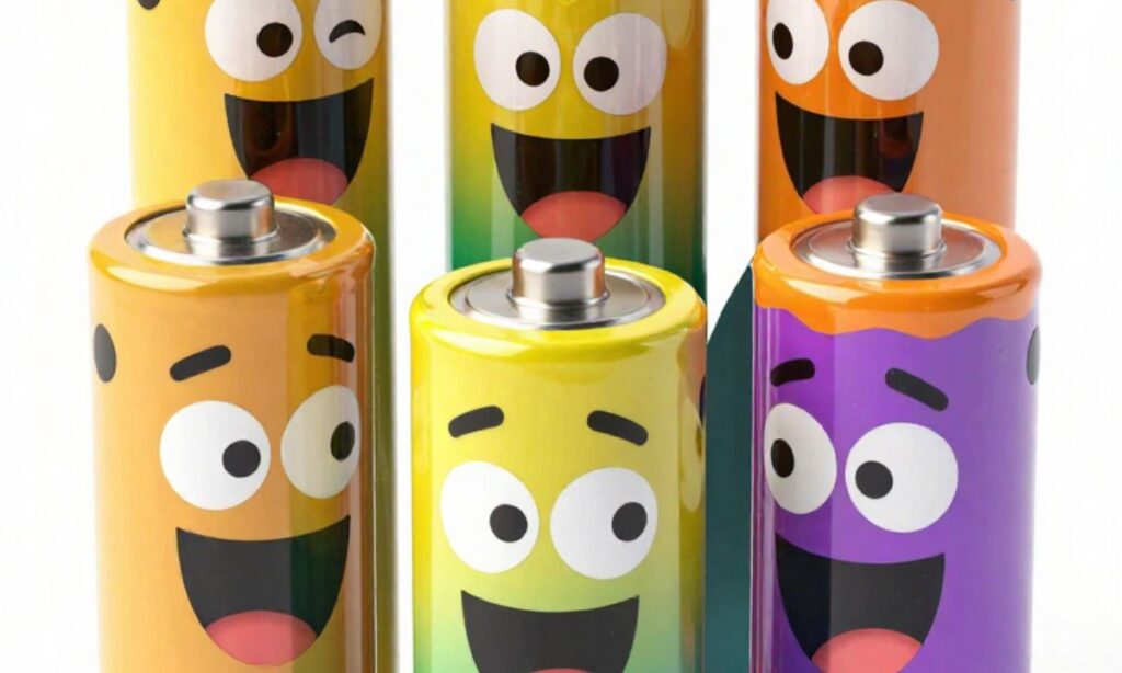 Rechargeable Battery Jokes