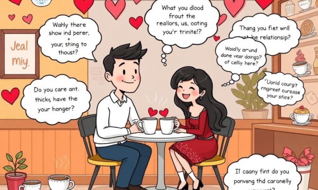 Relationship Deadpan Jokes