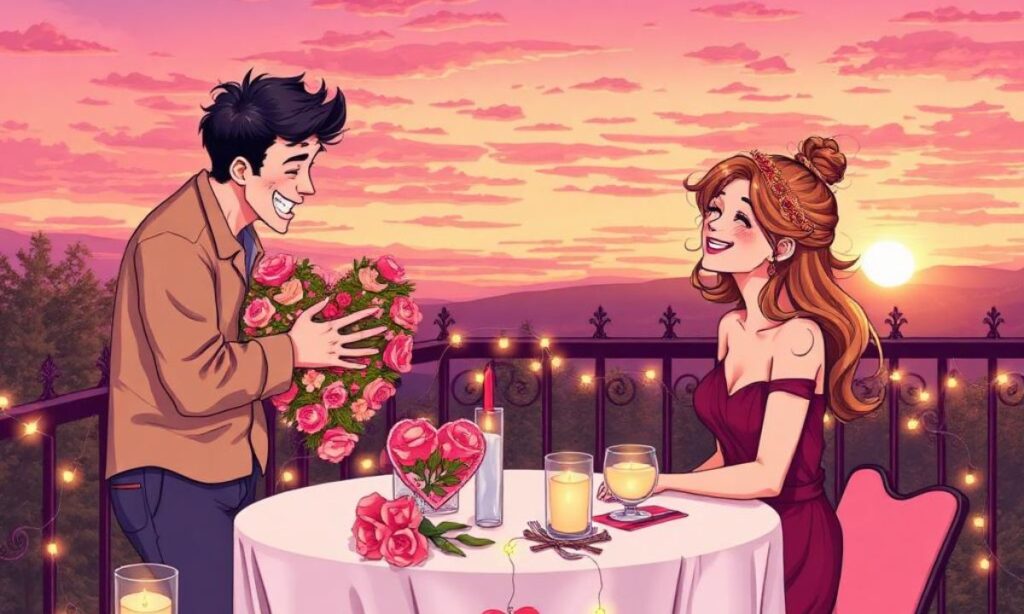 Romantic Couple Knock Knock Jokes