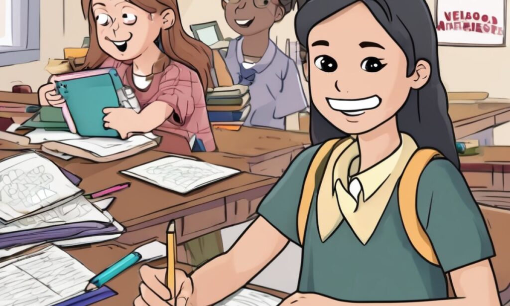 School and Homework Jokes