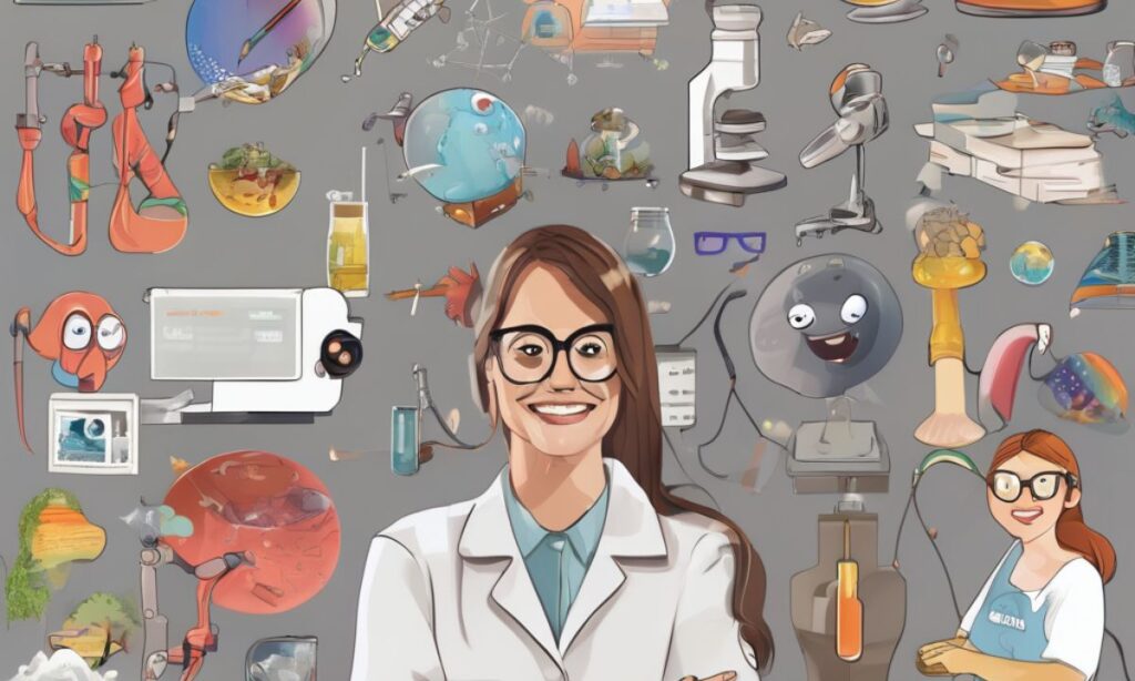 Science and Nerdy Jokes