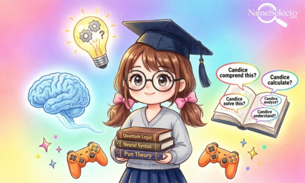 Smart Candice Jokes