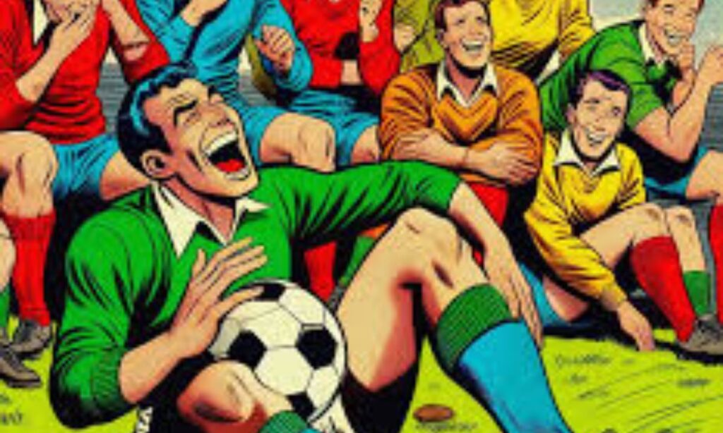 Sports and Games Jokes