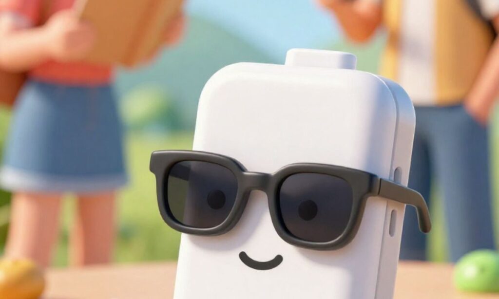 Travel and Battery Jokes