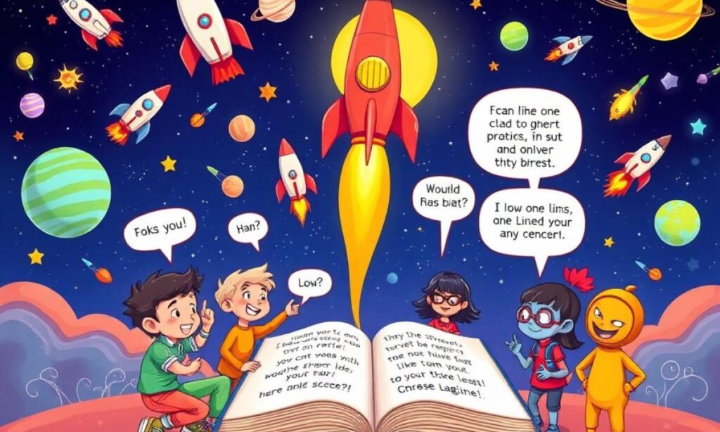 Unique Rocket Jokes to Share with Friends