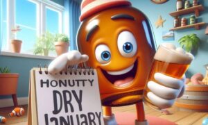 235+ Hilarious Dry January Jokes to Keep Your Spirits High and Bright