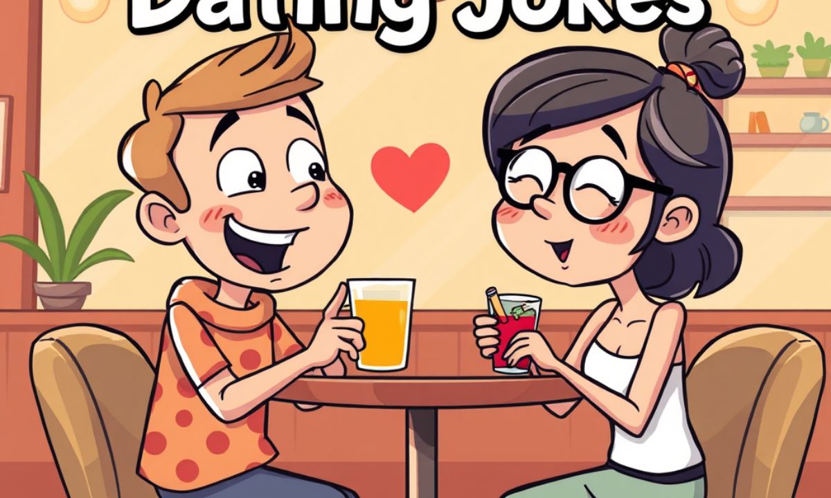 260+ Hilarious Dating Sites Jokes That Will Make You Laugh Out Loud