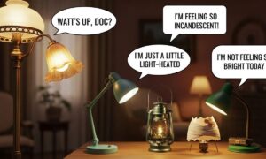 305+ Hilarious Lamp Jokes That Will Brighten Your Day with Laughter
