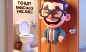 321+ Hilarious Poo Knock Knock Jokes for Giggles and Grins Galore