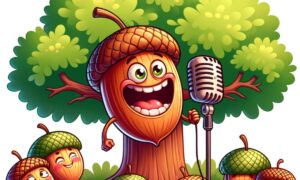 515+ Nutty Delights of Acorn Jokes and Puns to Crack You Up!
