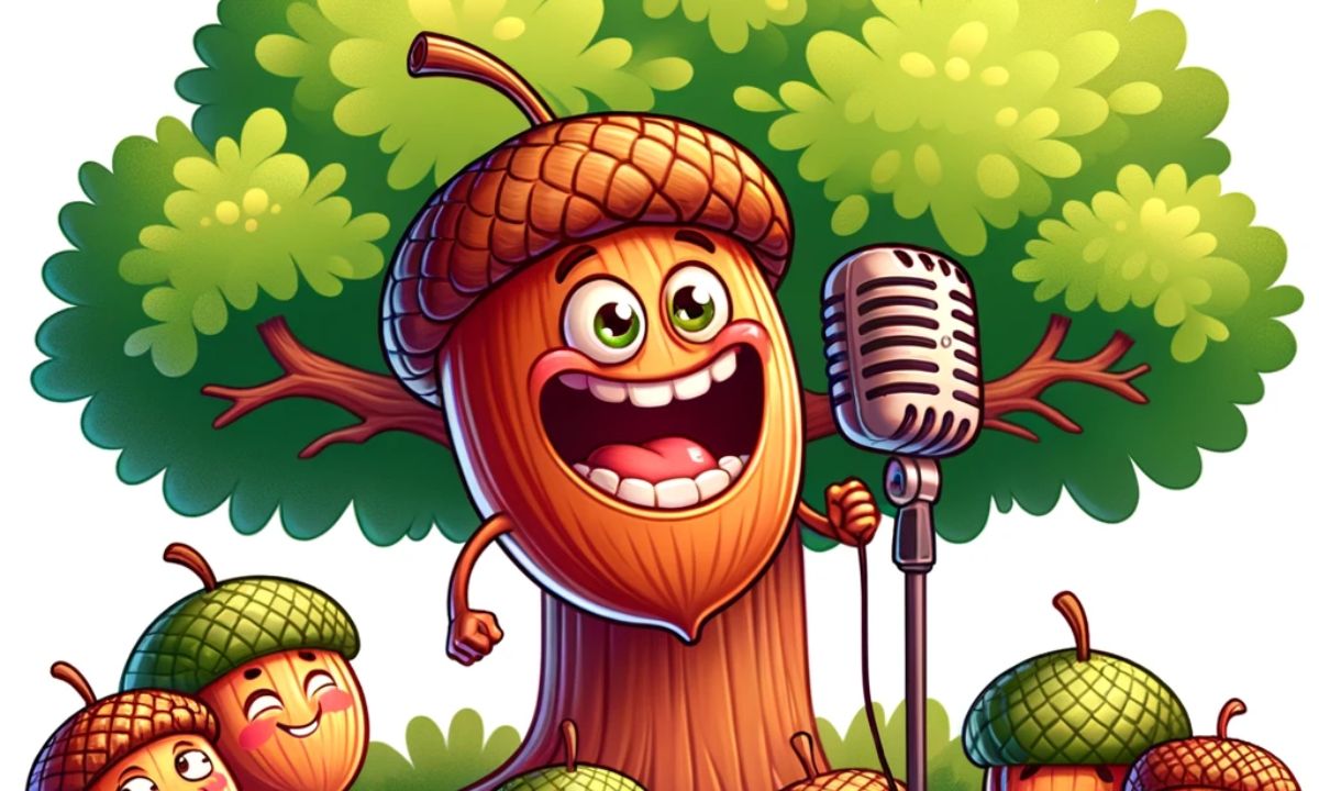 515+ Nutty Delights of Acorn Jokes and Puns to Crack You Up!