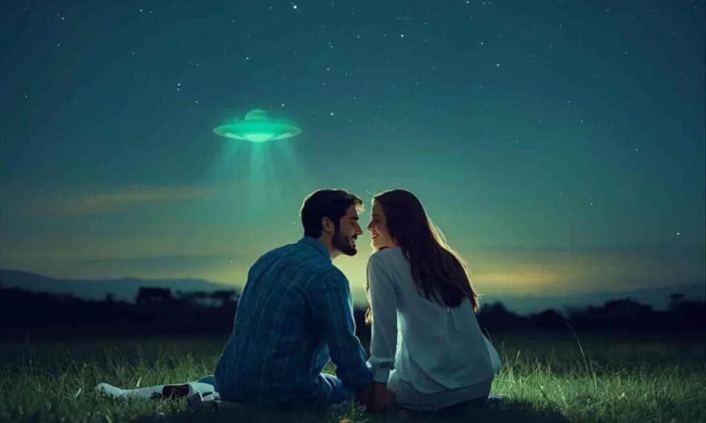 Alien Love & Romance Jokes ❤️👽