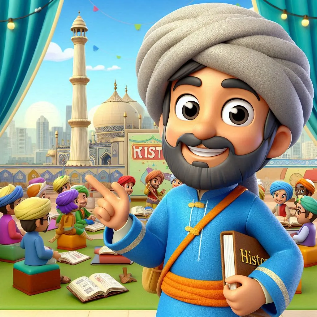 Ancient History Jokes