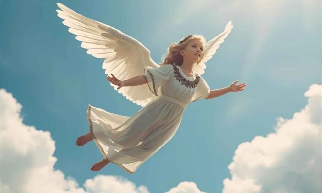 Angel Love and Romance Jokes