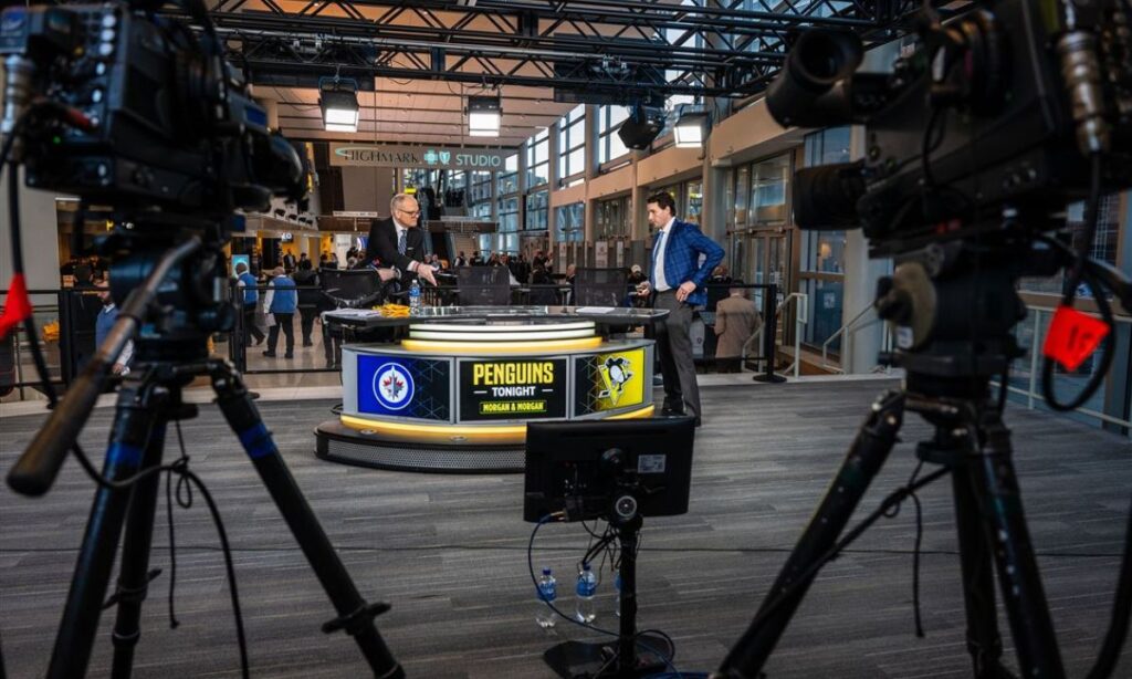 Behind-the-Scenes Banter