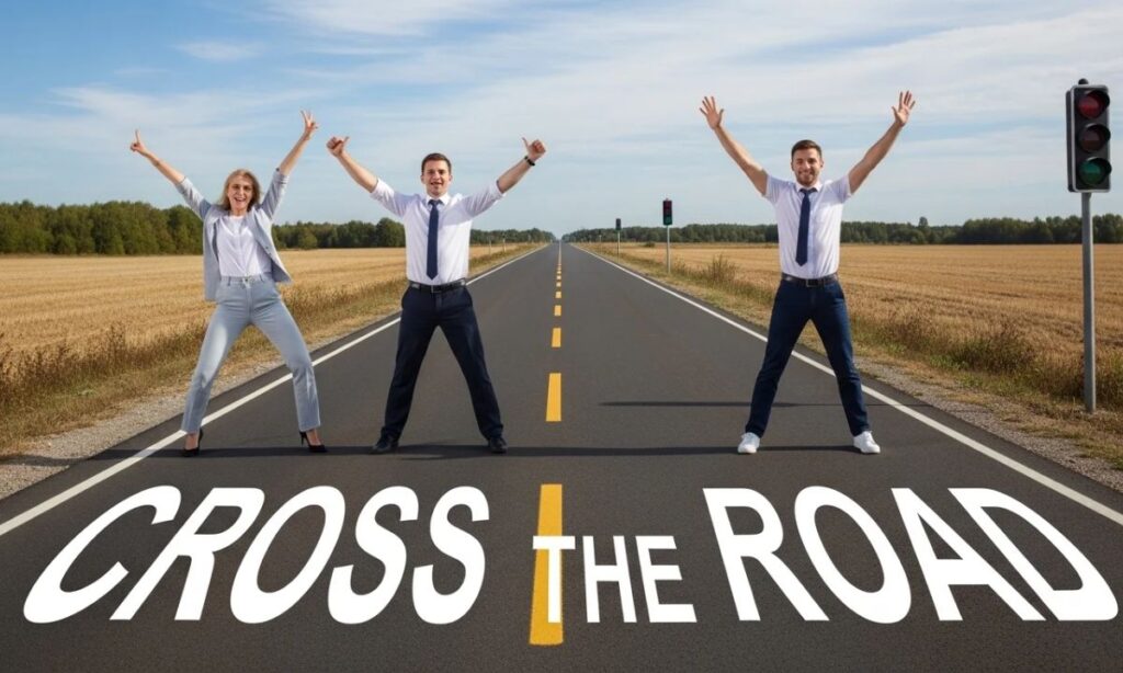 Best Friend Cross The Road Jokes For Kids