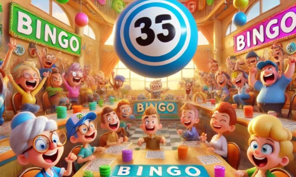 Bingo Puns for Instagram