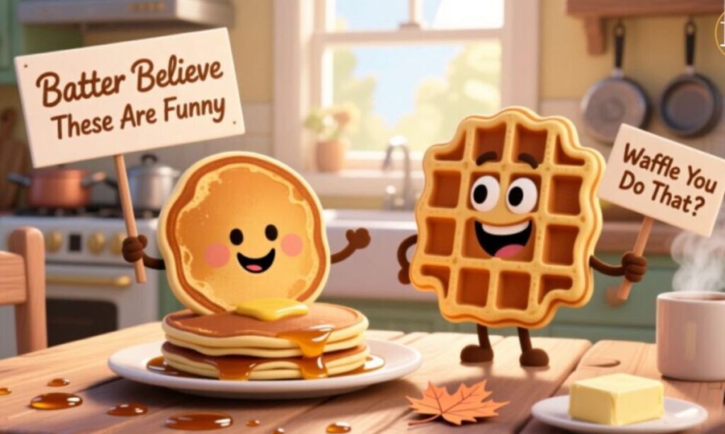 Breakfast Table Humor