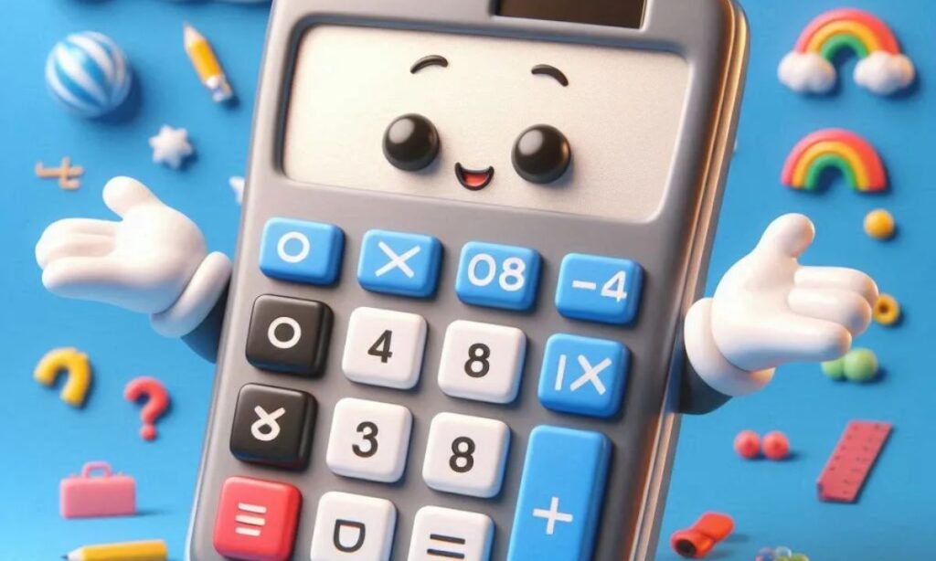 Calculator Jokes Q&A