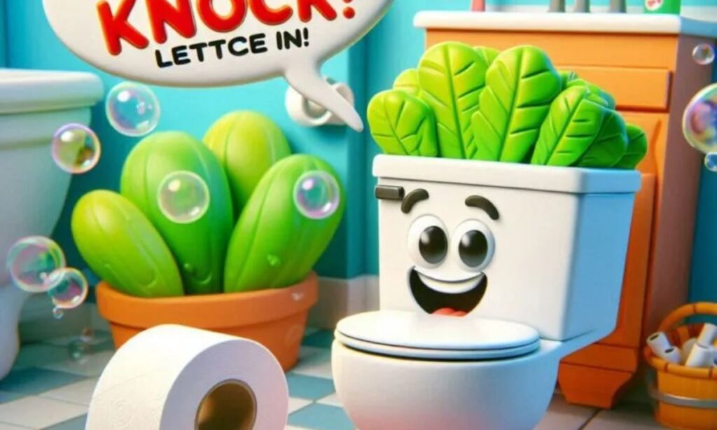 Celebrity and Famous People Poo Knock Knock Jokes