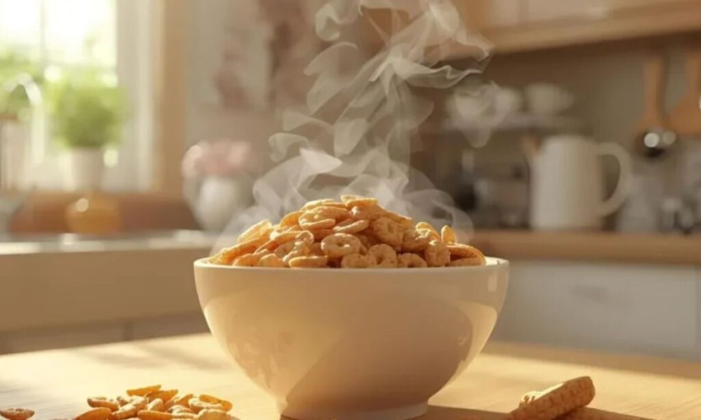 Cereal Puns Captions