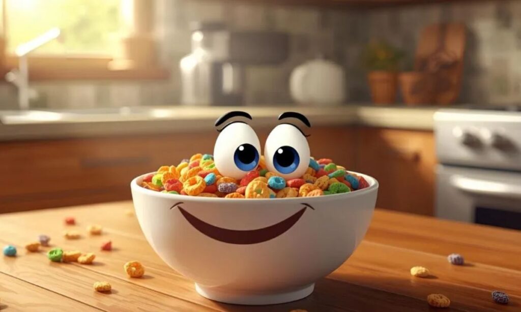 Cereal Puns One-Liners