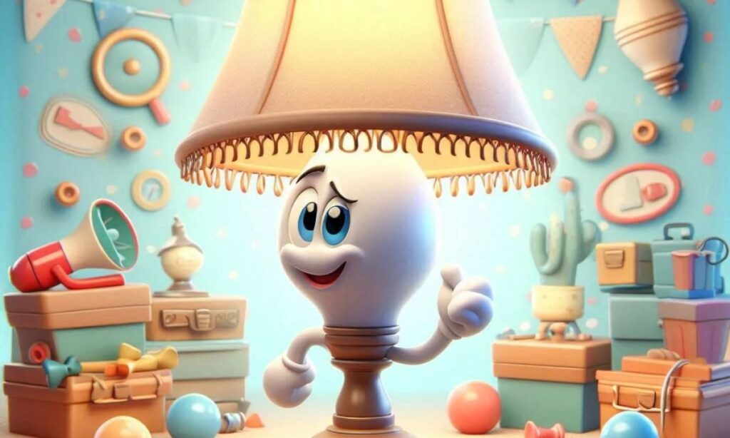 Clever Lamp Jokes to Share with Friends