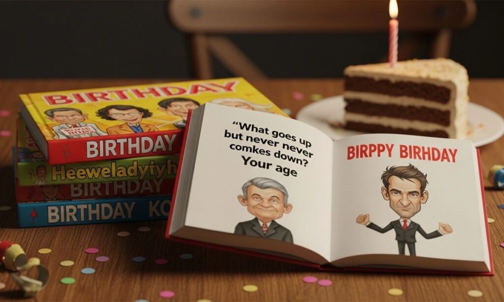 Eighty is the New Funny: Jokes for Every Celebration