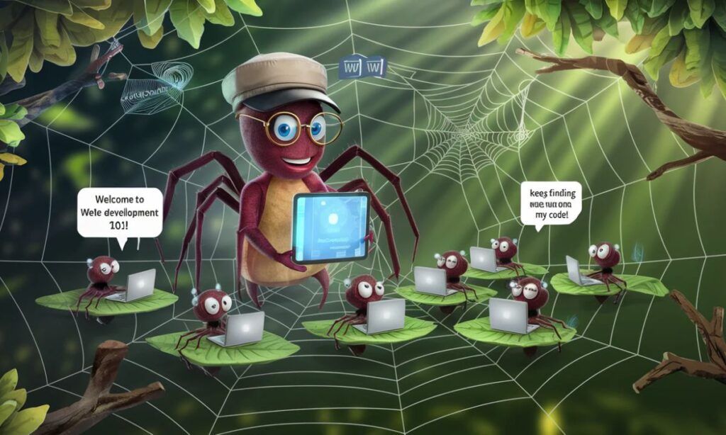 Epic & Share-Worthy Spider Puns for Every Mood 🌍