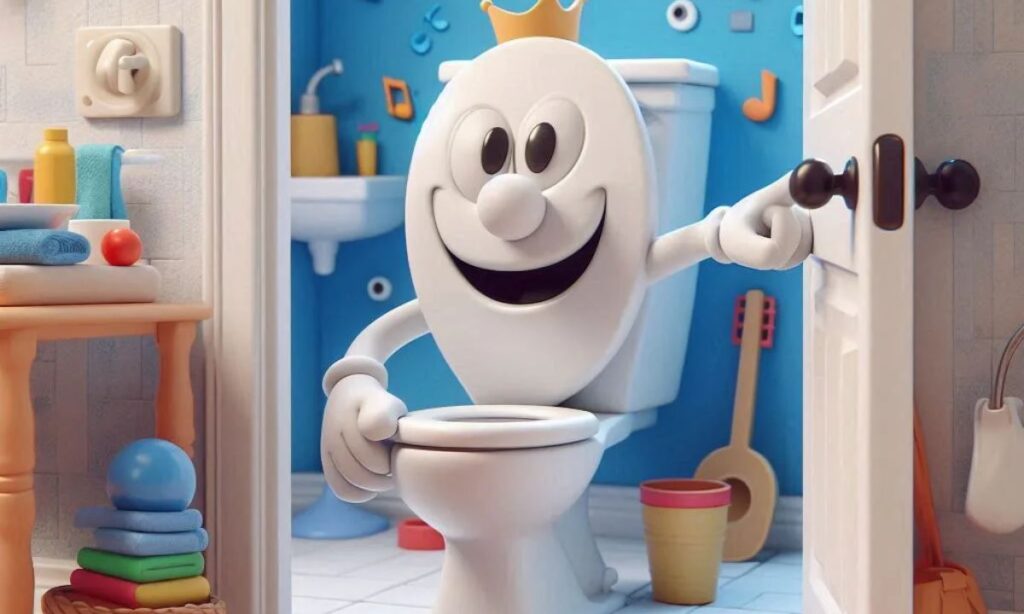 Fairy Tale Poo Knock Knock Jokes 🏰