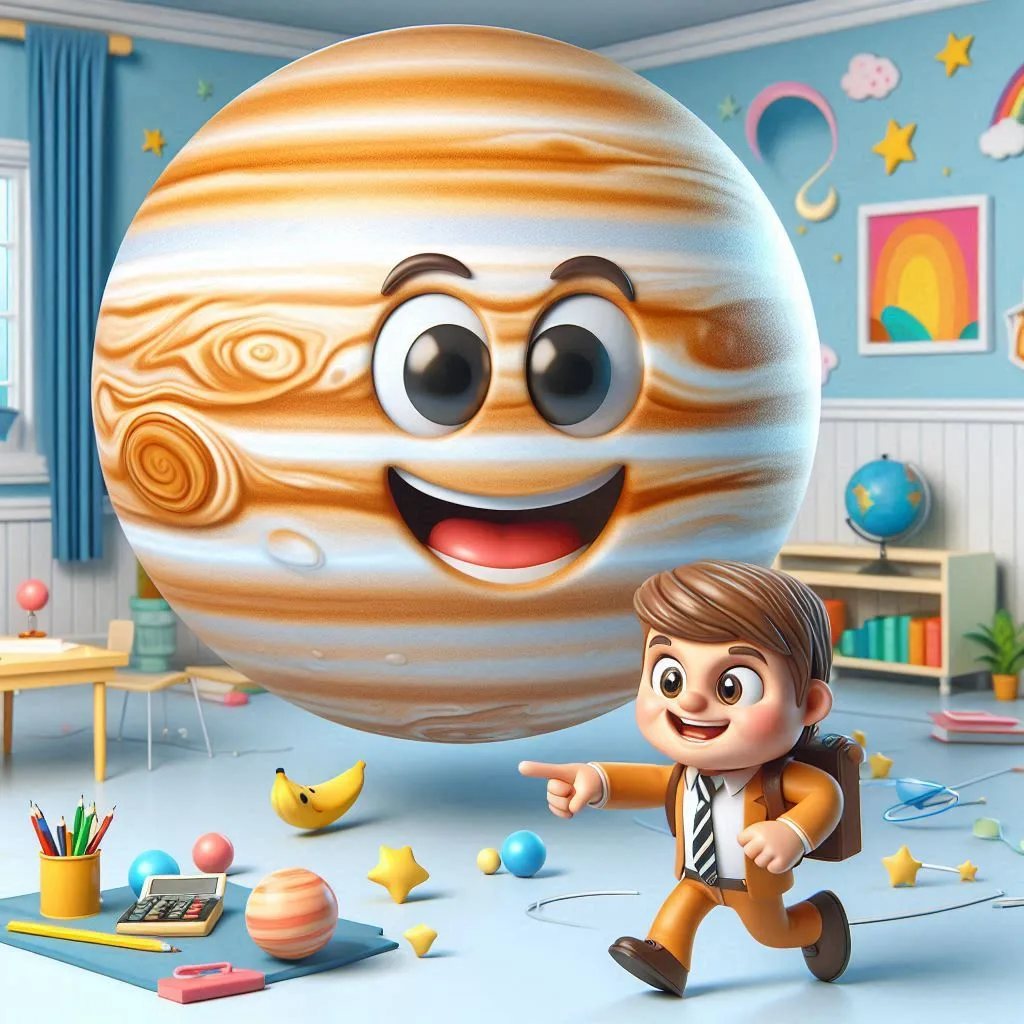 Family-Friendly Jupiter Jokes for All Occasions