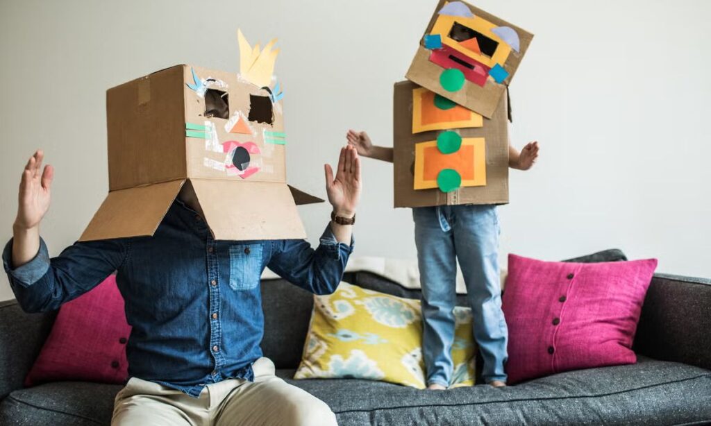 Family and Home Dad Jokes 🏠